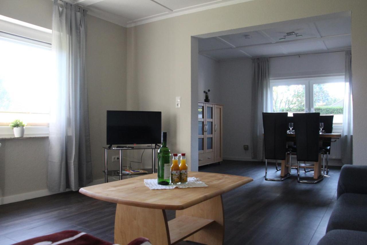 Ferienwohnung Haus Sperling Bad Zwischenahn Exterior foto