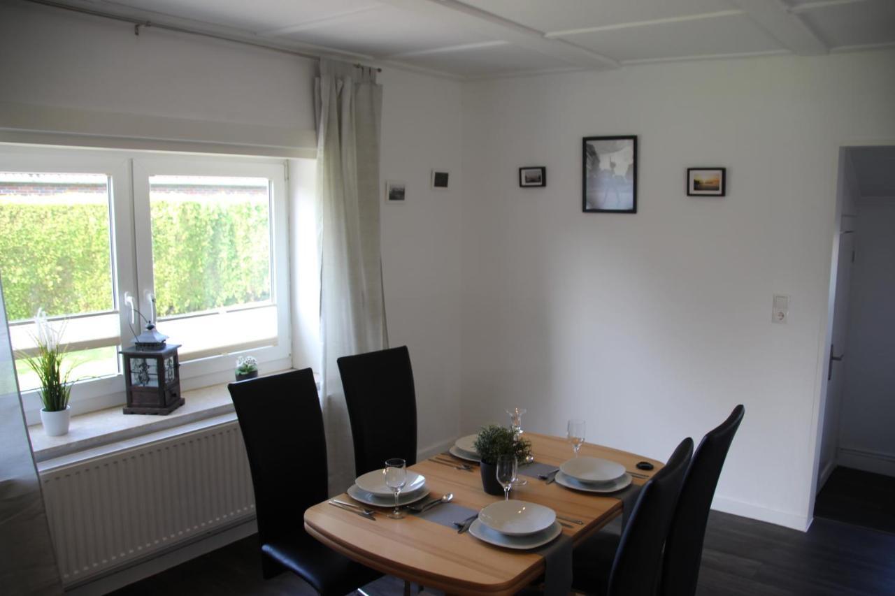 Ferienwohnung Haus Sperling Bad Zwischenahn Exterior foto
