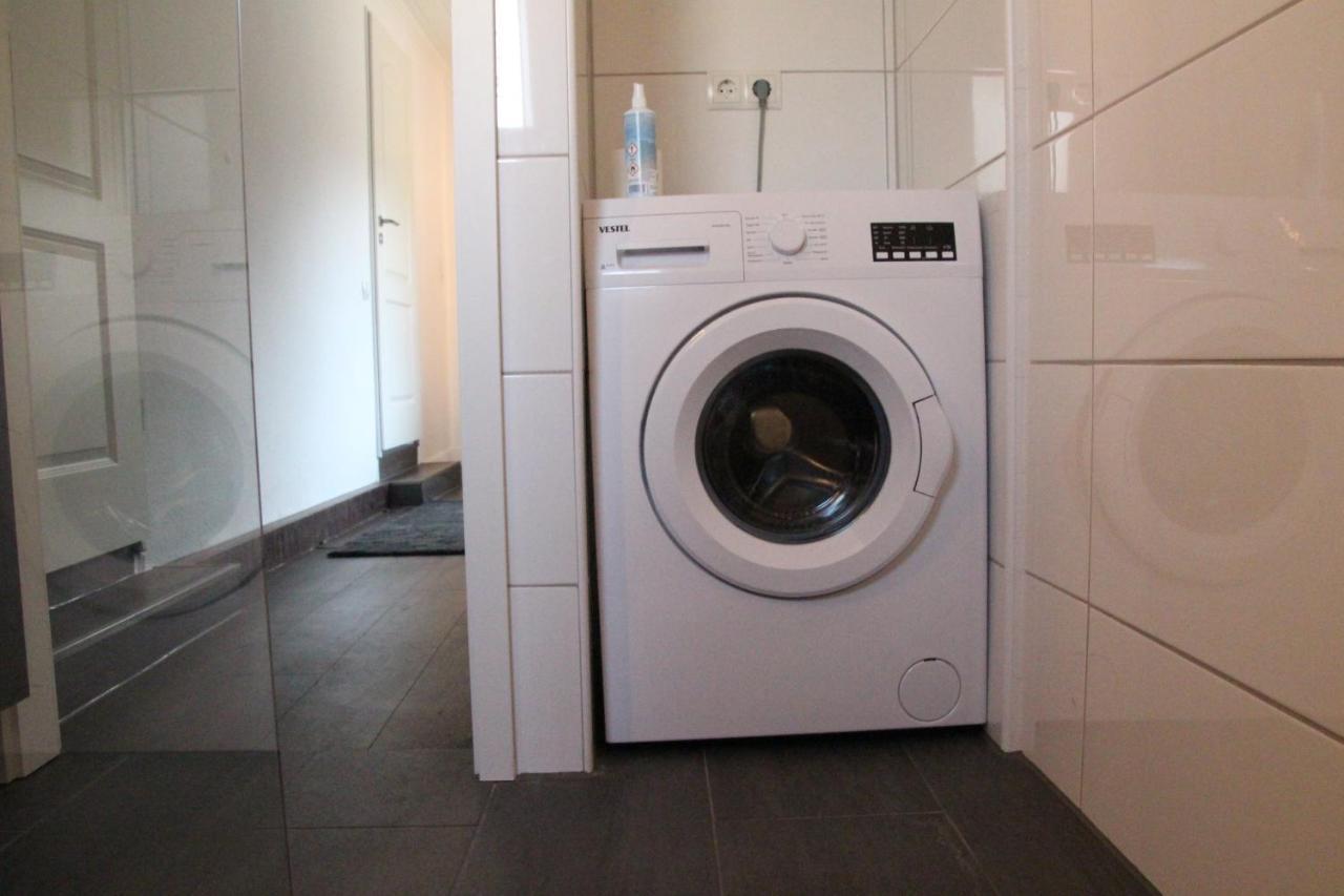Ferienwohnung Haus Sperling Bad Zwischenahn Exterior foto