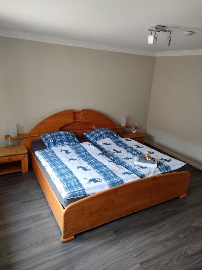 Ferienwohnung Haus Sperling Bad Zwischenahn Exterior foto