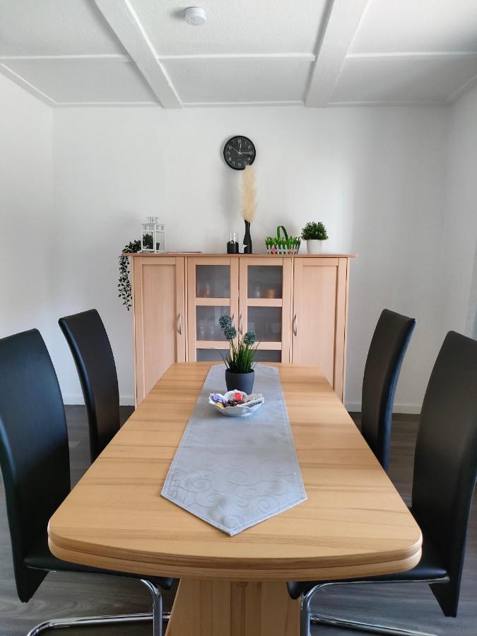 Ferienwohnung Haus Sperling Bad Zwischenahn Exterior foto