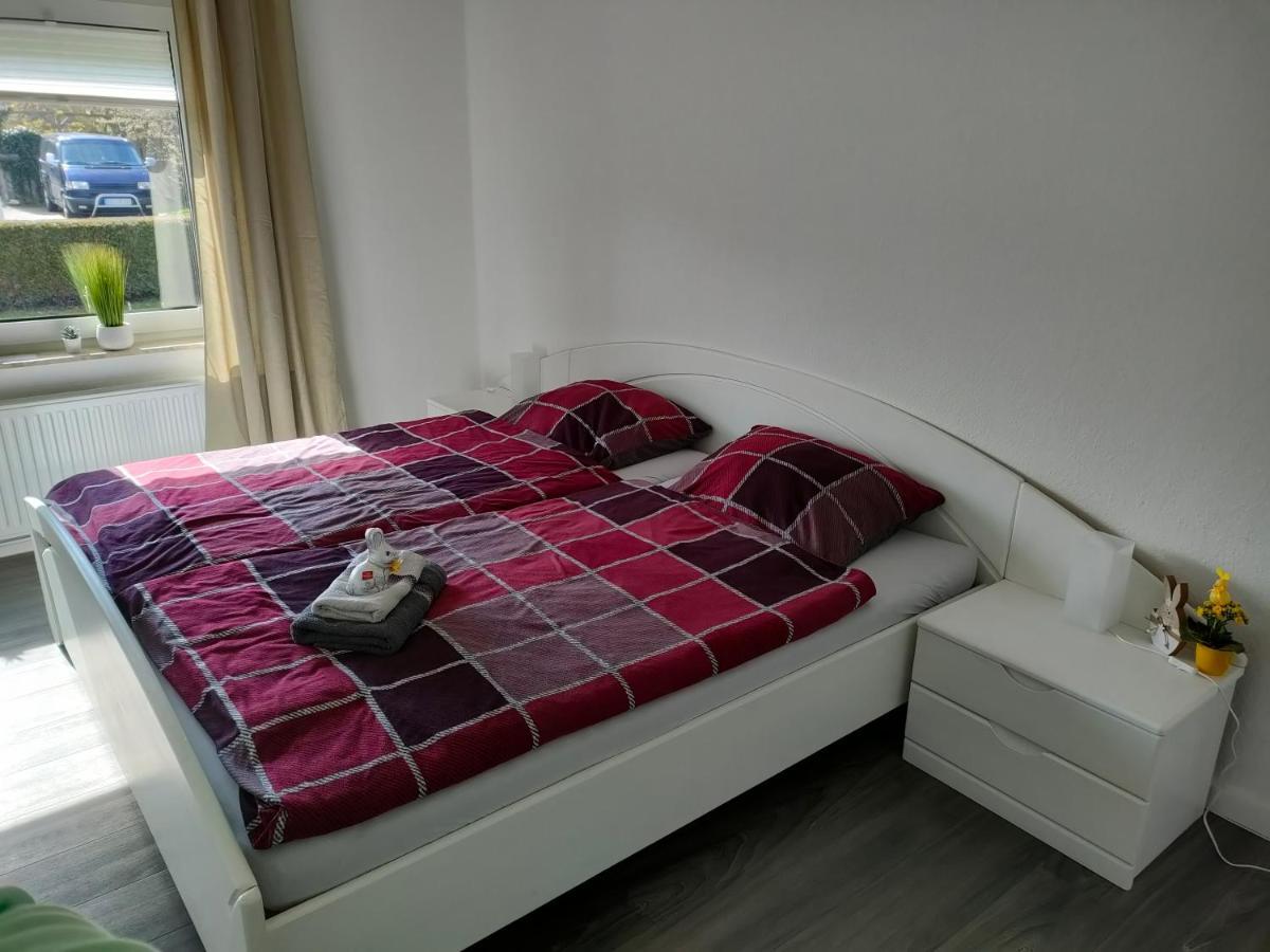 Ferienwohnung Haus Sperling Bad Zwischenahn Exterior foto