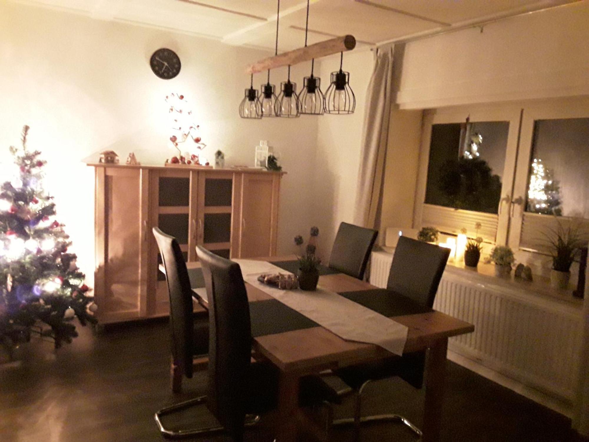 Ferienwohnung Haus Sperling Bad Zwischenahn Exterior foto